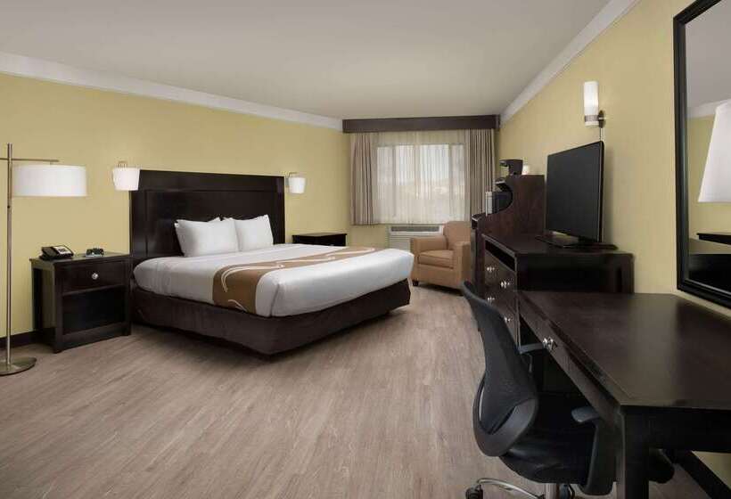 هتل Quality Inn & Suites Gallup I 40 Exit 20