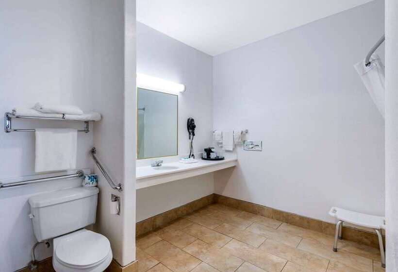هتل Quality Inn & Suites Gallup I 40 Exit 20