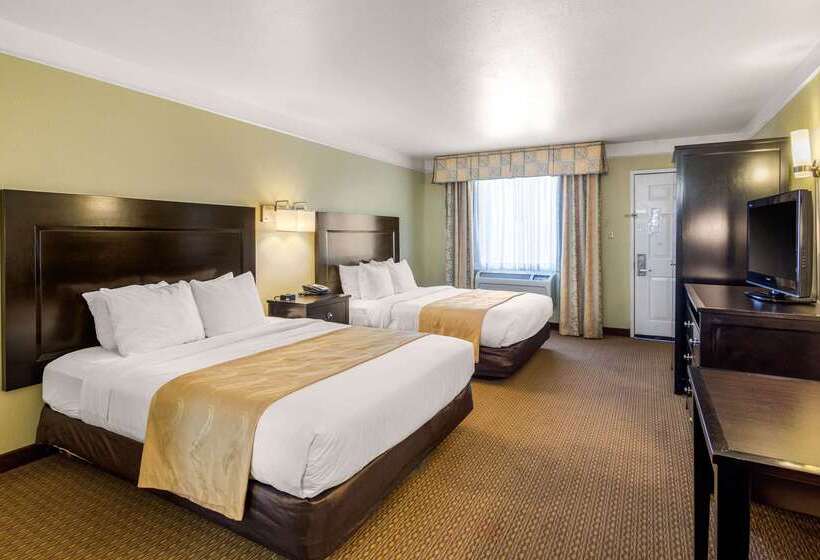 هتل Quality Inn & Suites Gallup I 40 Exit 20