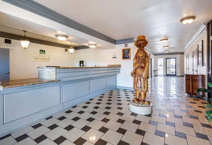 هتل Quality Inn & Suites Gallup I 40 Exit 20