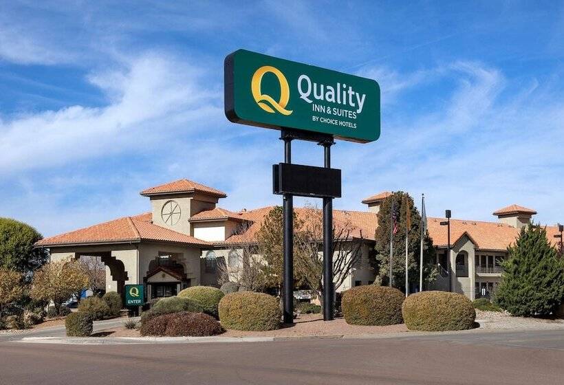 هتل Quality Inn & Suites Gallup I 40 Exit 20