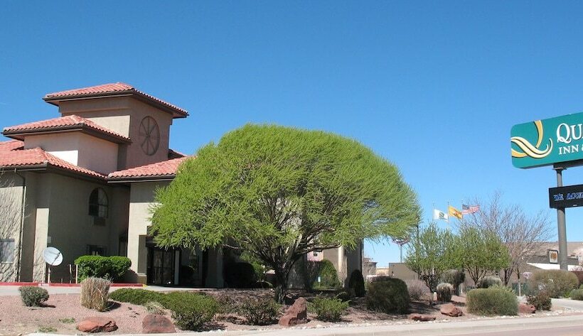 هتل Quality Inn & Suites Gallup I 40 Exit 20