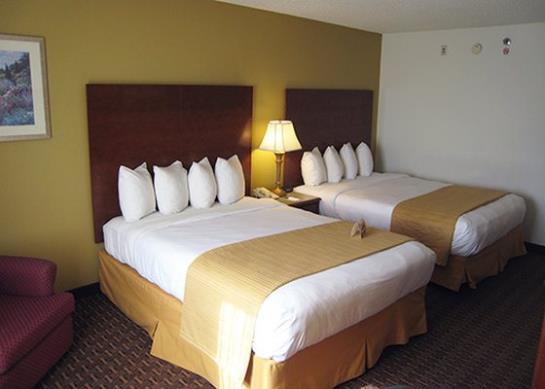 فندق Quality Inn Milwaukee/brookfield