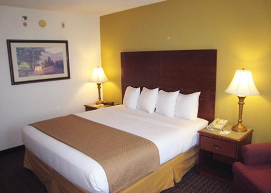 فندق Quality Inn Milwaukee/brookfield