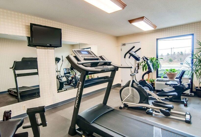 酒店 Quality Inn Christiansburg  Blacksburg