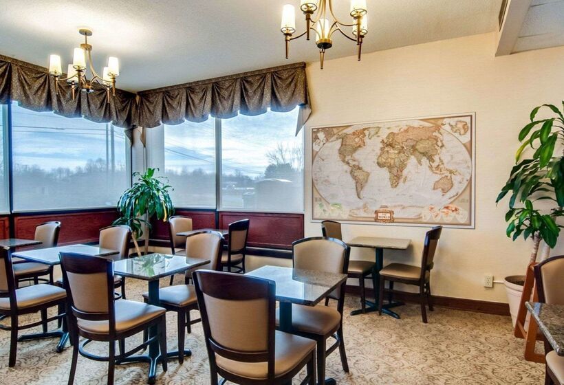 酒店 Quality Inn Christiansburg  Blacksburg