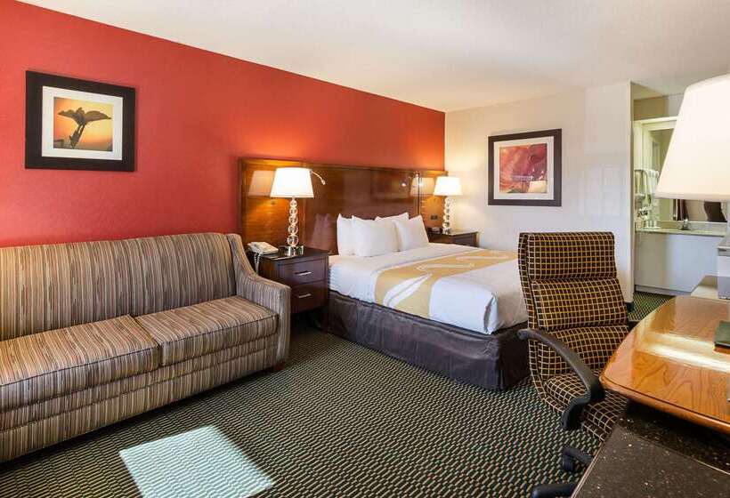 酒店 Quality Inn Christiansburg  Blacksburg