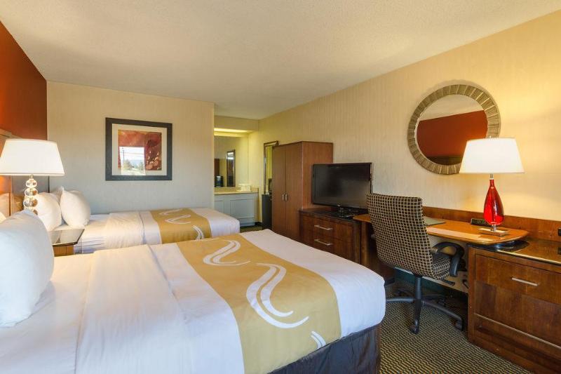 酒店 Quality Inn Christiansburg  Blacksburg