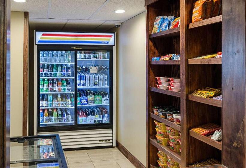 酒店 Quality Inn Christiansburg  Blacksburg