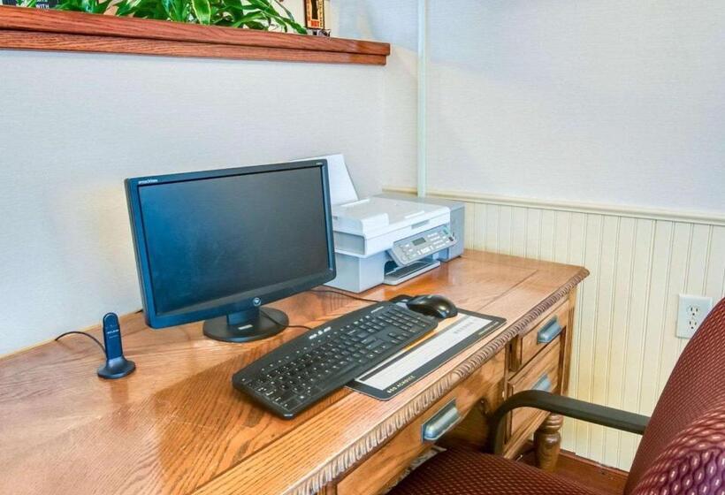 酒店 Quality Inn Christiansburg  Blacksburg