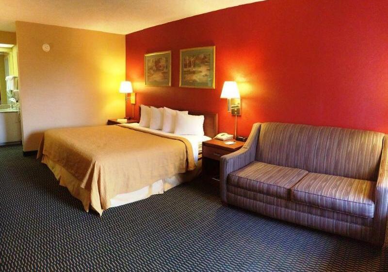 酒店 Quality Inn Christiansburg  Blacksburg