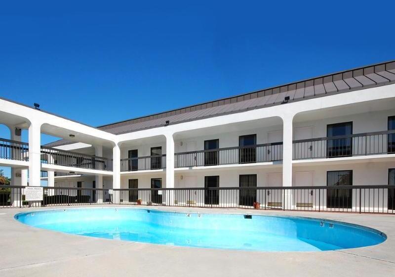 酒店 Quality Inn Christiansburg  Blacksburg