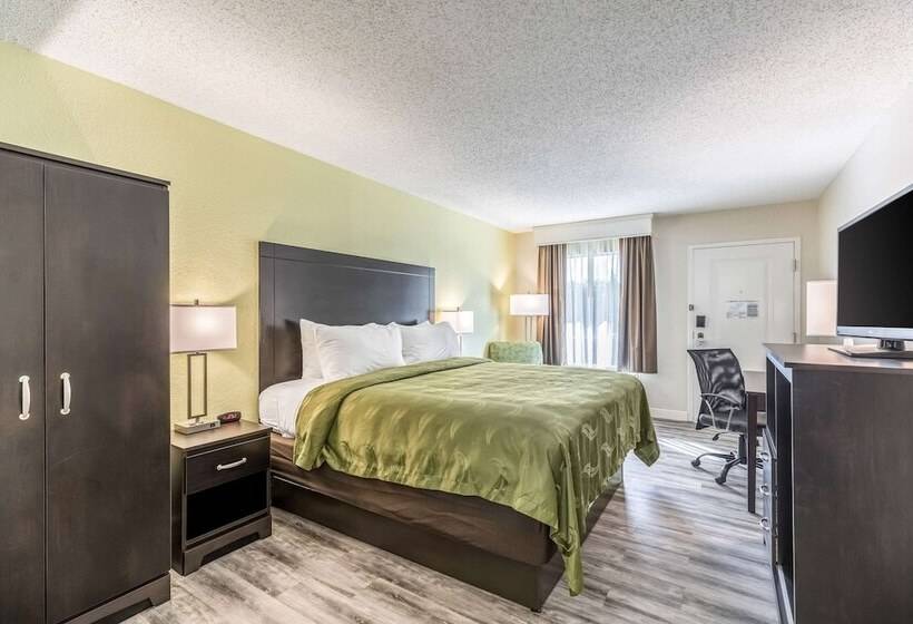 בית מלון כפרי Quality Inn Palm Beach International Airport