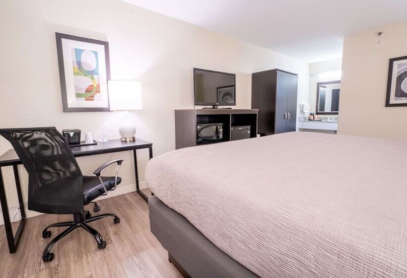 בית מלון כפרי Quality Inn Palm Beach International Airport