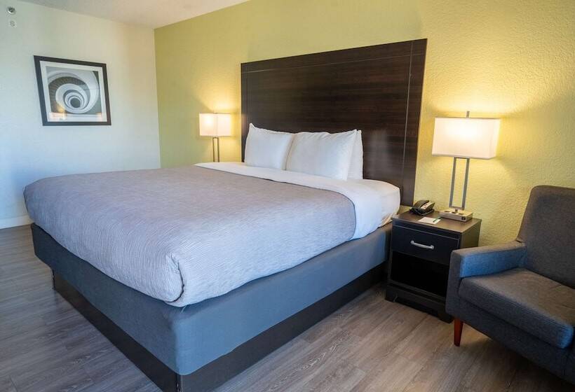 בית מלון כפרי Quality Inn Palm Beach International Airport