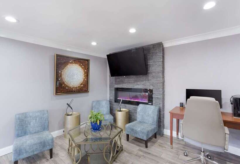 فندق Quality Inn Redding Near I5