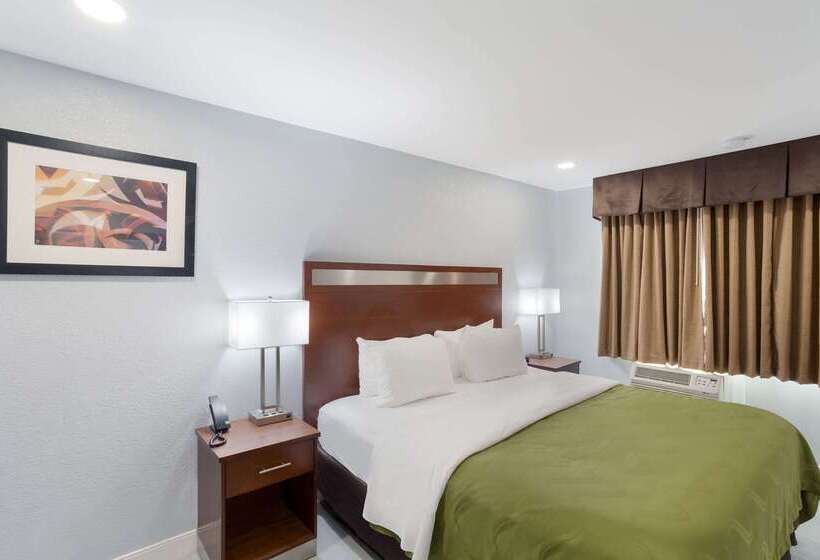 هتل Quality Inn Redding Near I5