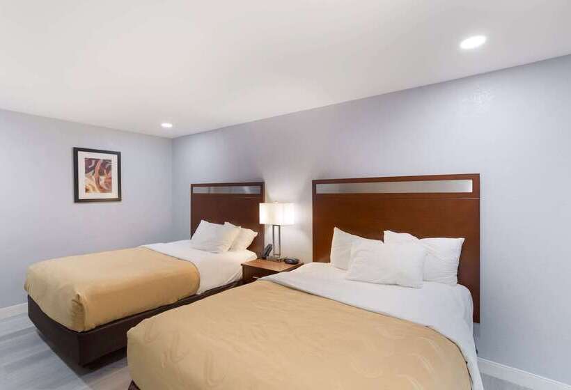 فندق Quality Inn Redding Near I5