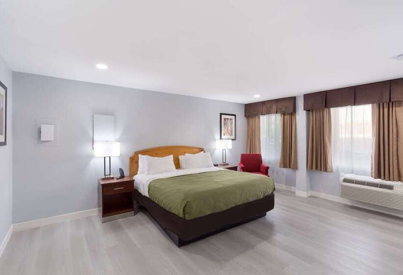 فندق Quality Inn Redding Near I5