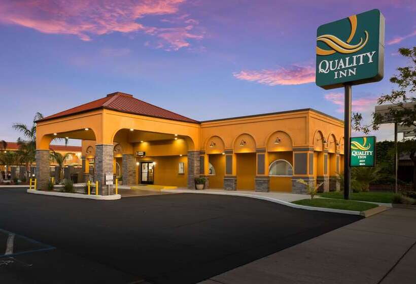 فندق Quality Inn Redding Near I5