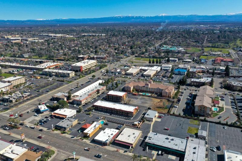 هتل Quality Inn Redding Near I5