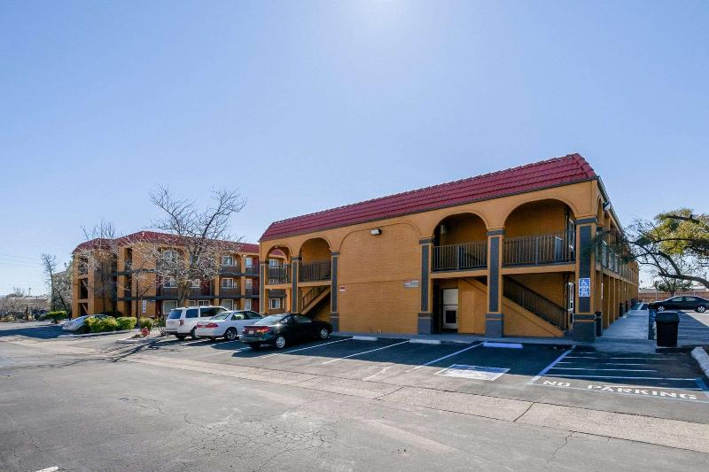 فندق Quality Inn Redding Near I5