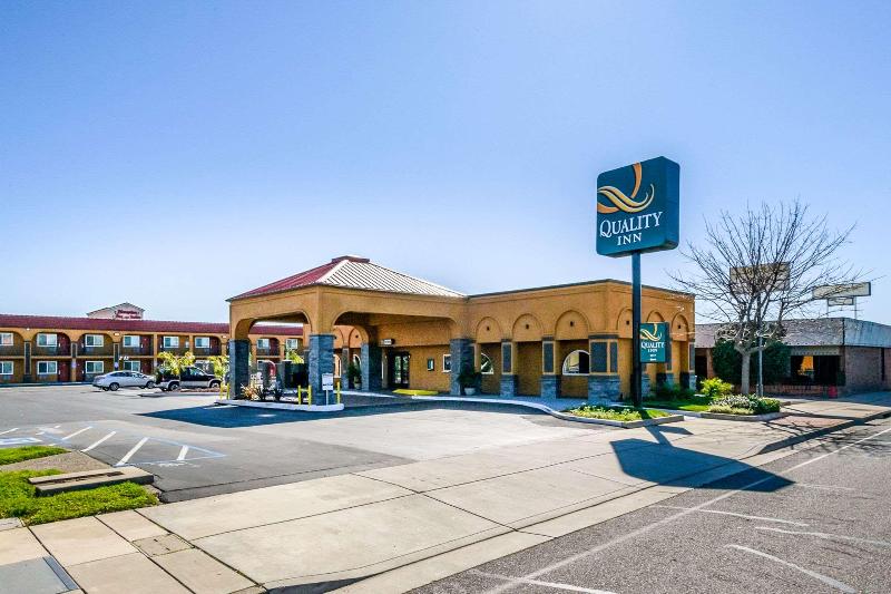 هتل Quality Inn Redding Near I5