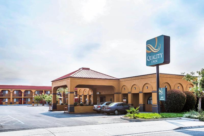 فندق Quality Inn Redding Near I5