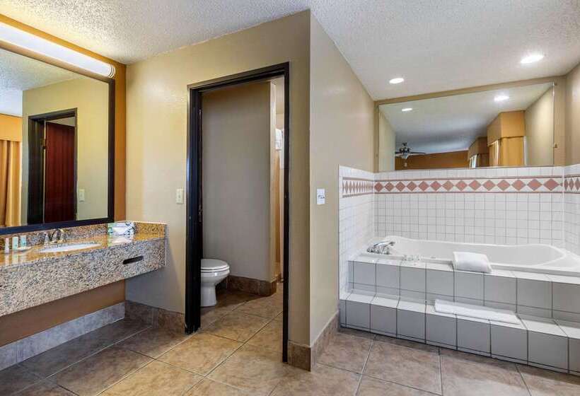 هتل Quality Suites Addisondallas