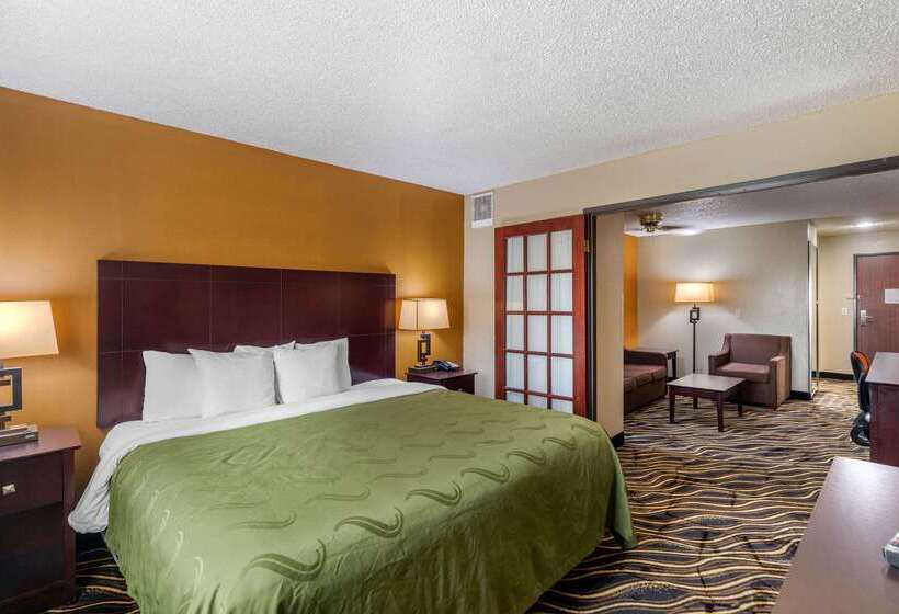 هتل Quality Suites Addisondallas