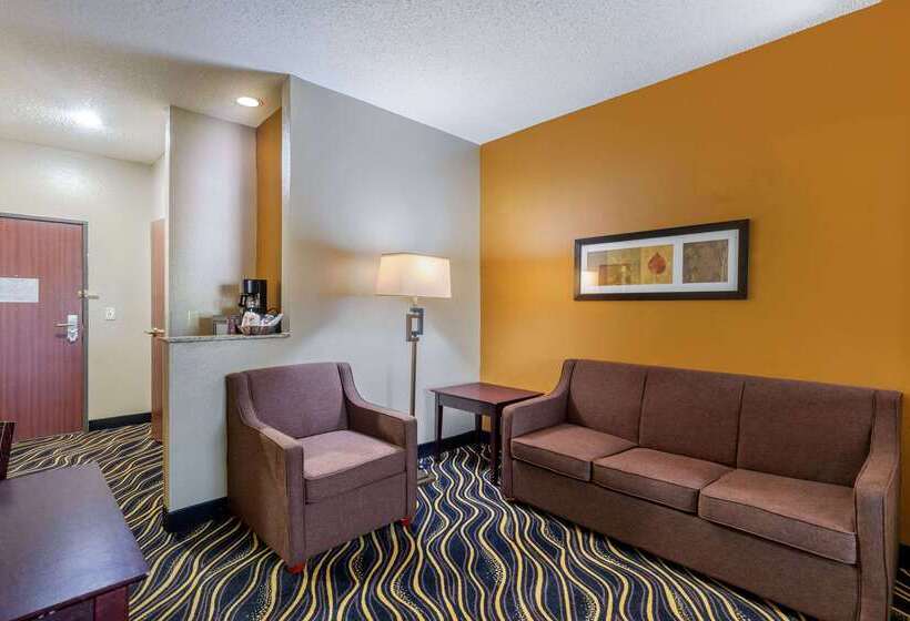 هتل Quality Suites Addisondallas