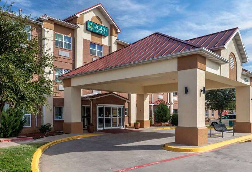 هتل Quality Suites Addisondallas