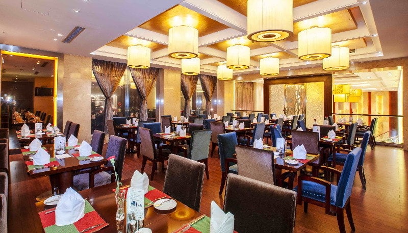 هتل Ramada Plaza Zhijiang