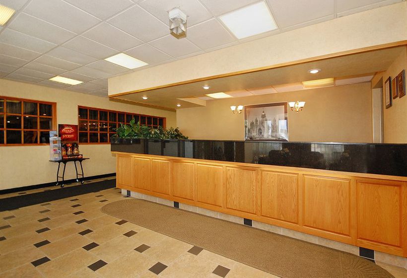 هتل Rodeway Inn & Conference Center