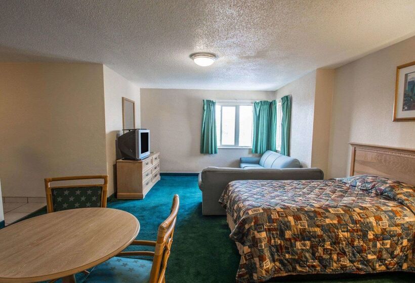 فندق Rodeway Inn Fort Pierce Us Highway 1