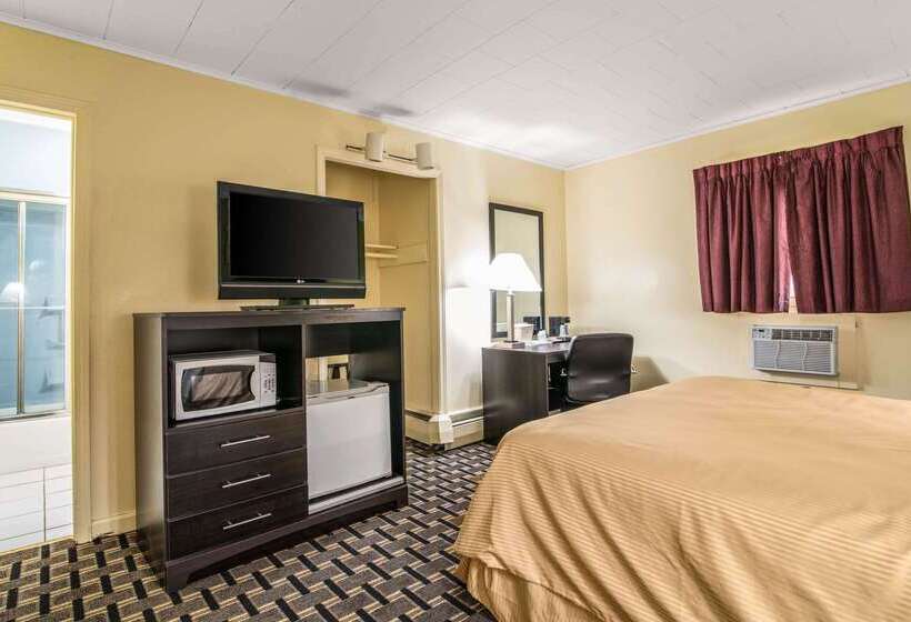 فندق Rodeway Inn Rutland