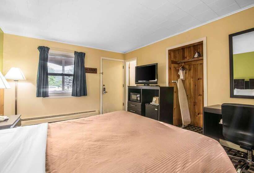 فندق Rodeway Inn Rutland