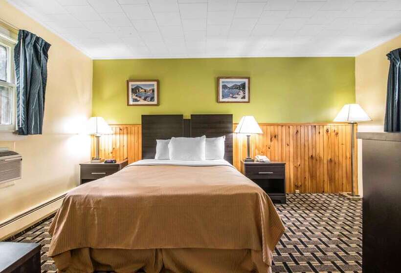 فندق Rodeway Inn Rutland