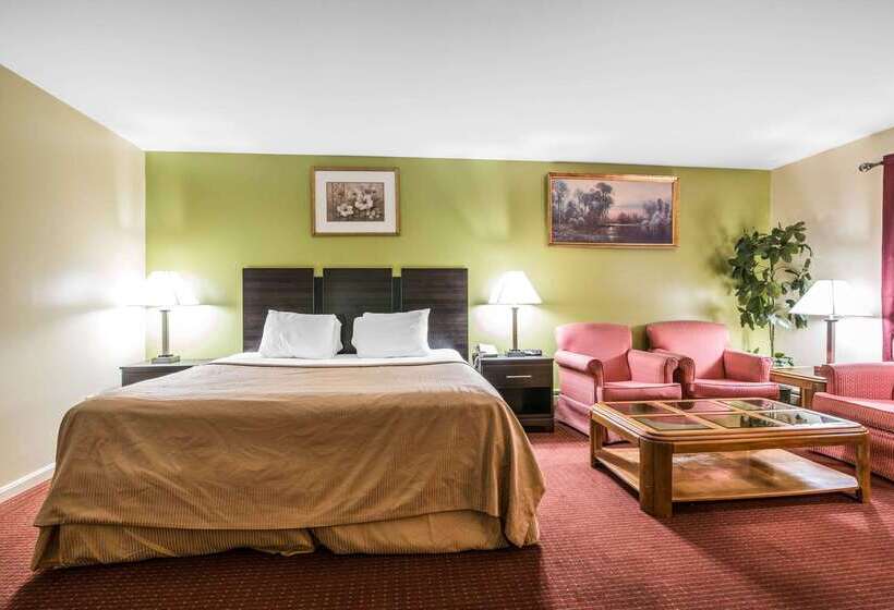 فندق Rodeway Inn Rutland