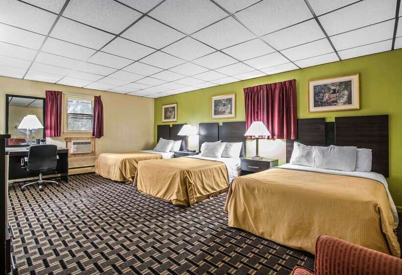 فندق Rodeway Inn Rutland