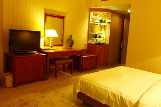 Hotel Rotating Palace