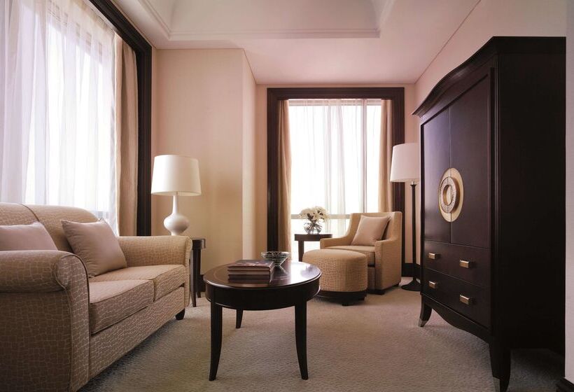 Отель Shangrila Suzhou