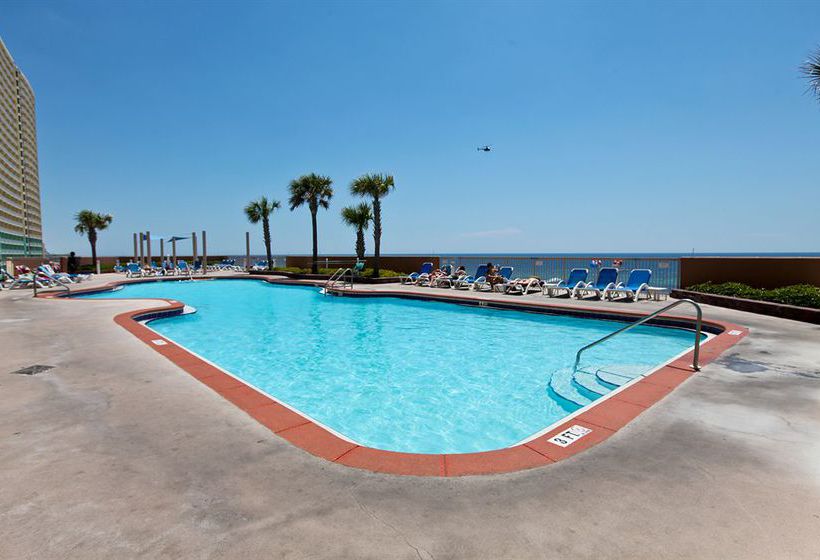 هتل Sunrise Beach #501 By Realjoy Vacations