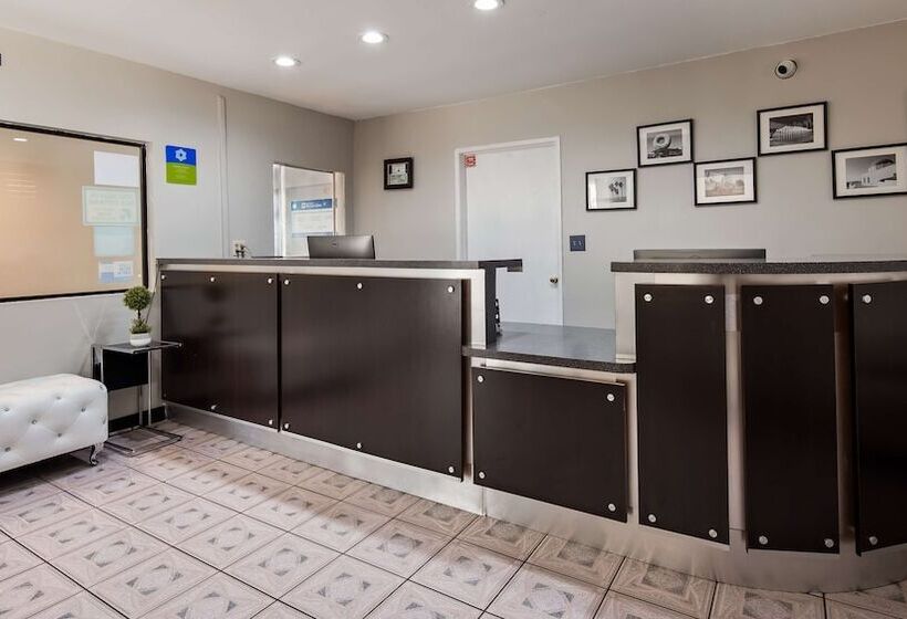 Surestay Hotel By Best Western Beverly Hills West La