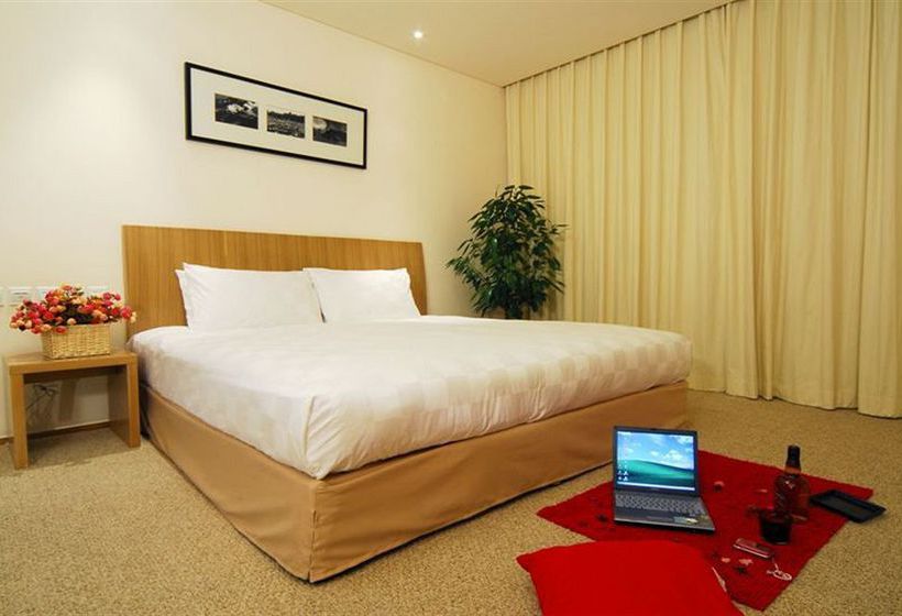 호텔 Traveler Inn Hua Qiao Beijing