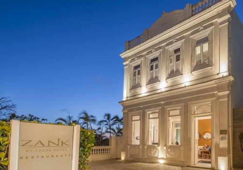 هتل Zank By Toque