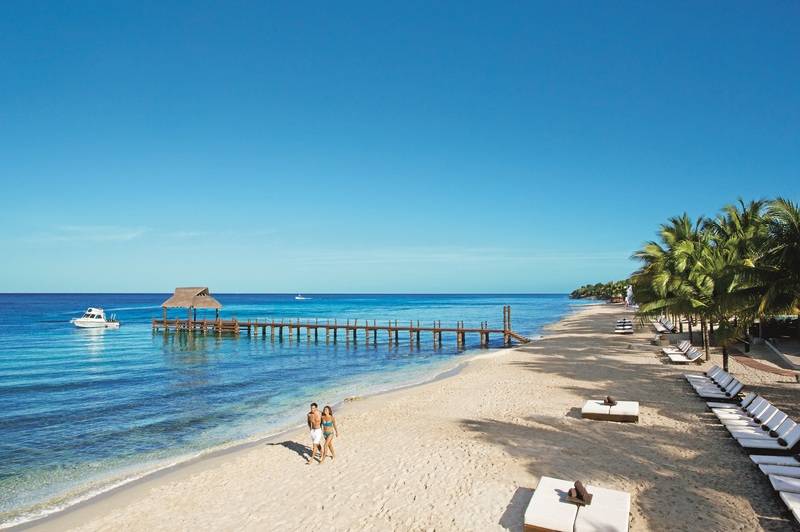 استراحتگاه Secrets Aura Cozumel   Adults Only