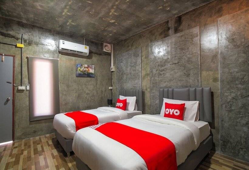 فندق Apartment Khunpu By Oyo Rooms
