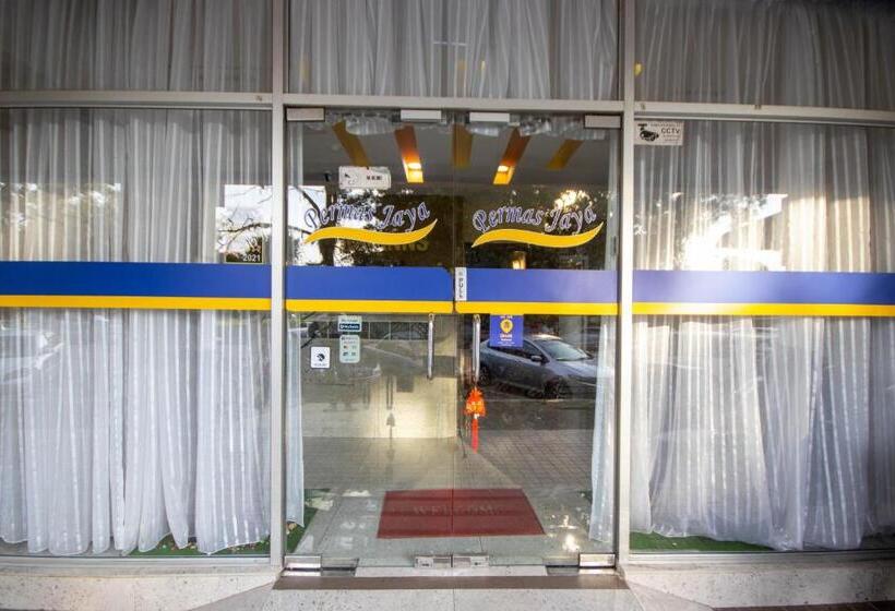 فندق Sun Inns Permas Jaya
