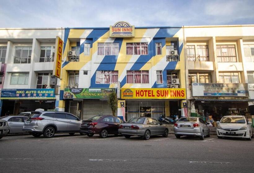 فندق Sun Inns Permas Jaya